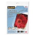 Scotch Scotch LS854SS-10 Self-Sealing Laminating Sheets- 6.0 mil- 8-1/2 x 11- 10/Pack LS854SS-10